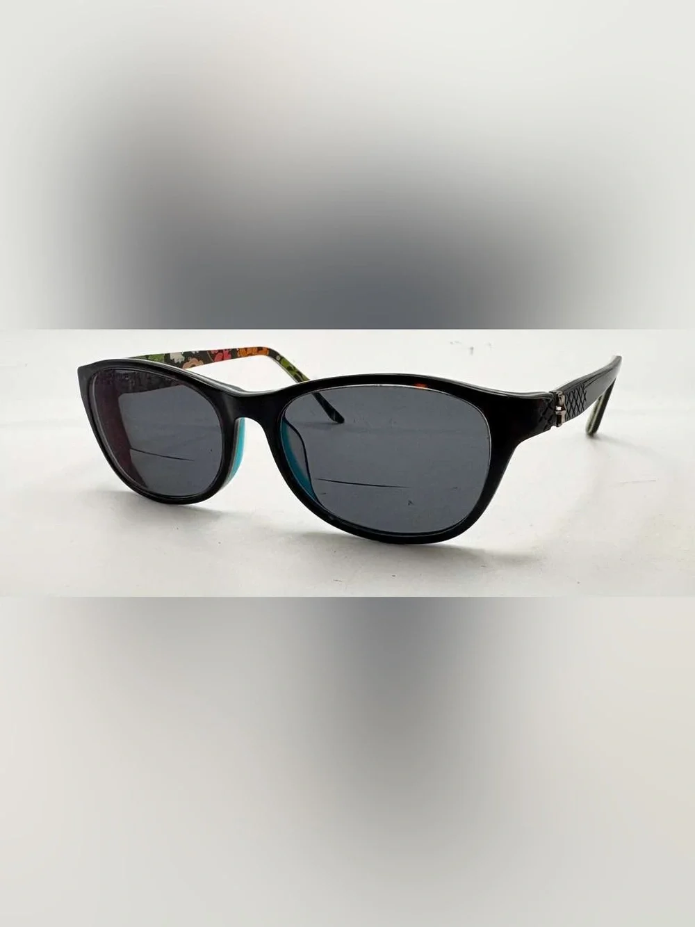 Vera Bradley Tammie Tortoise Oval Sunglasses Frames Only